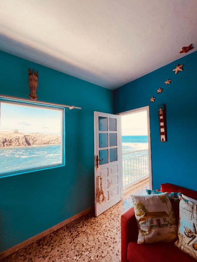 Casa Azul Holiday Home Cotillo Екстериор снимка