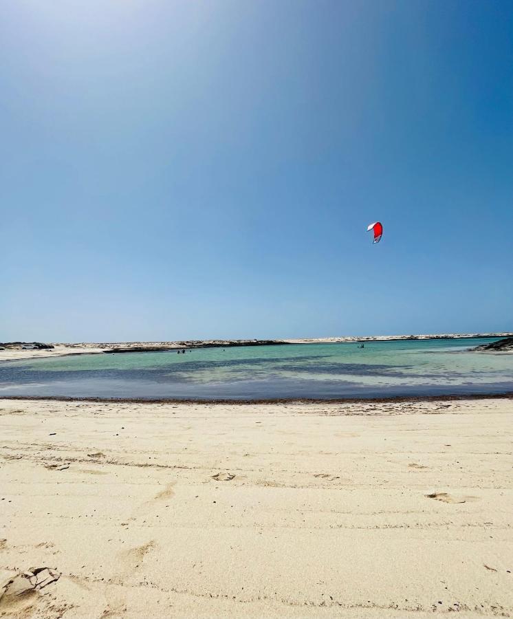 Casa Azul Holiday Home Cotillo Екстериор снимка