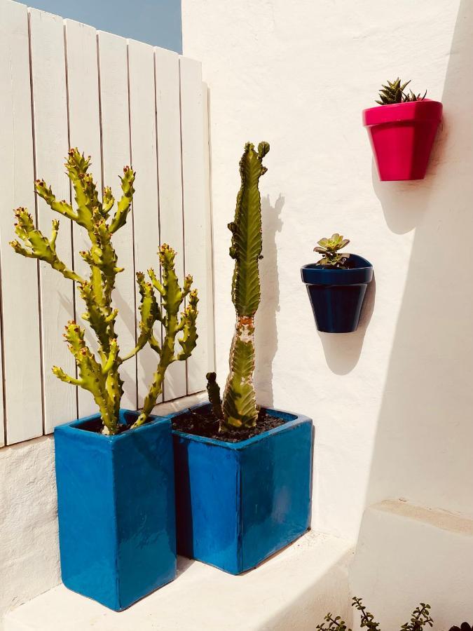 Casa Azul Holiday Home Cotillo Екстериор снимка