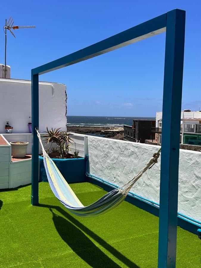 Casa Azul Holiday Home Cotillo Екстериор снимка
