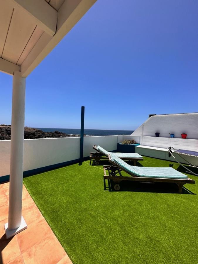Casa Azul Holiday Home Cotillo Екстериор снимка
