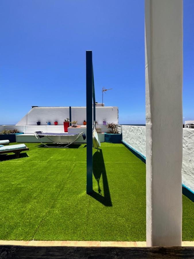 Casa Azul Holiday Home Cotillo Екстериор снимка