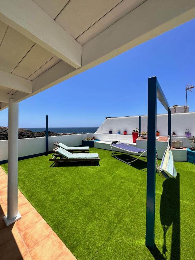 Casa Azul Holiday Home Cotillo Екстериор снимка