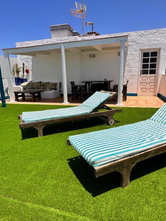 Casa Azul Holiday Home Cotillo Екстериор снимка