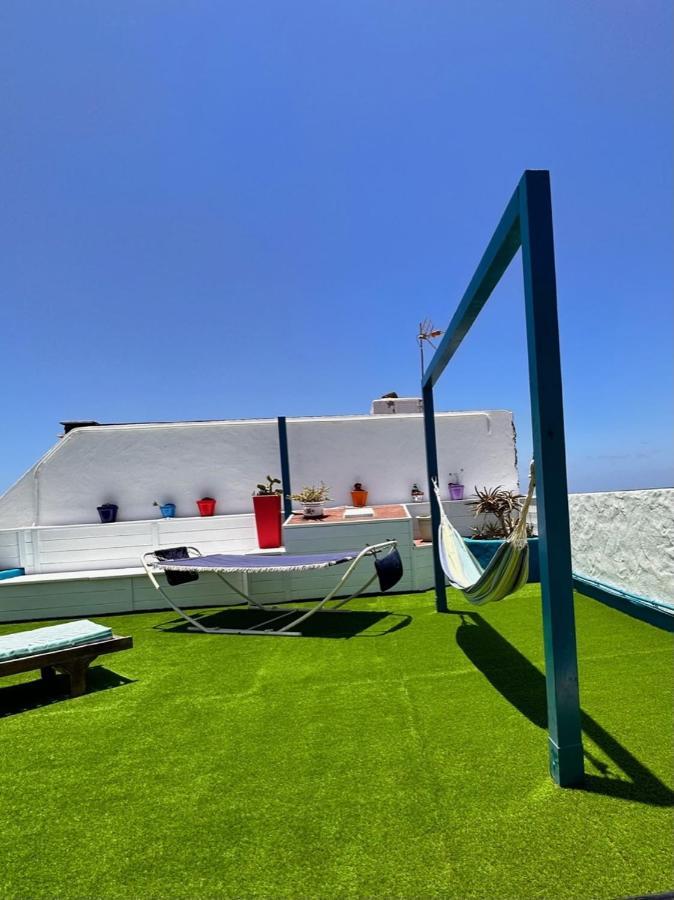 Casa Azul Holiday Home Cotillo Екстериор снимка