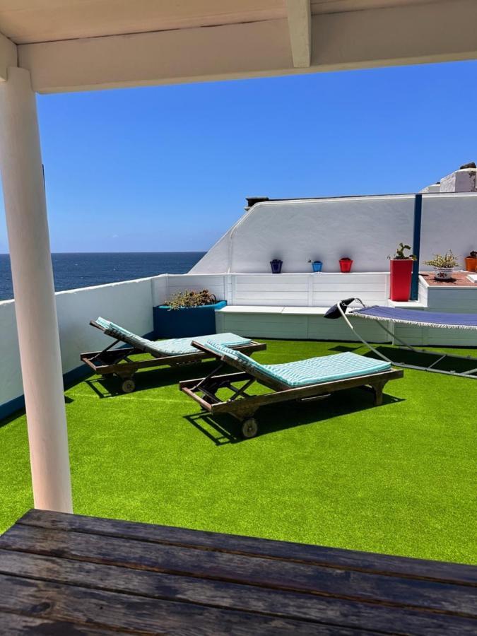 Casa Azul Holiday Home Cotillo Екстериор снимка