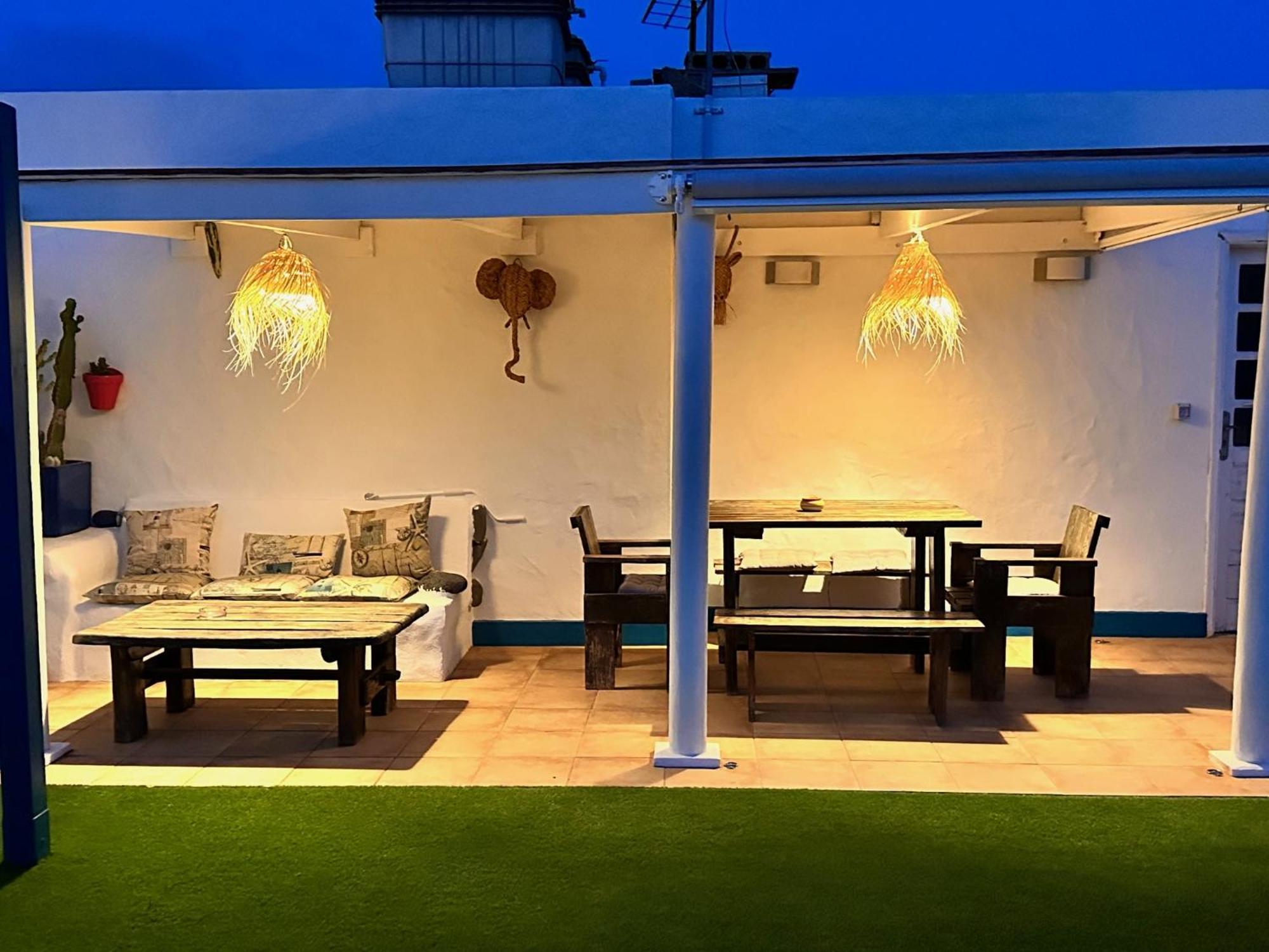 Casa Azul Holiday Home Cotillo Екстериор снимка