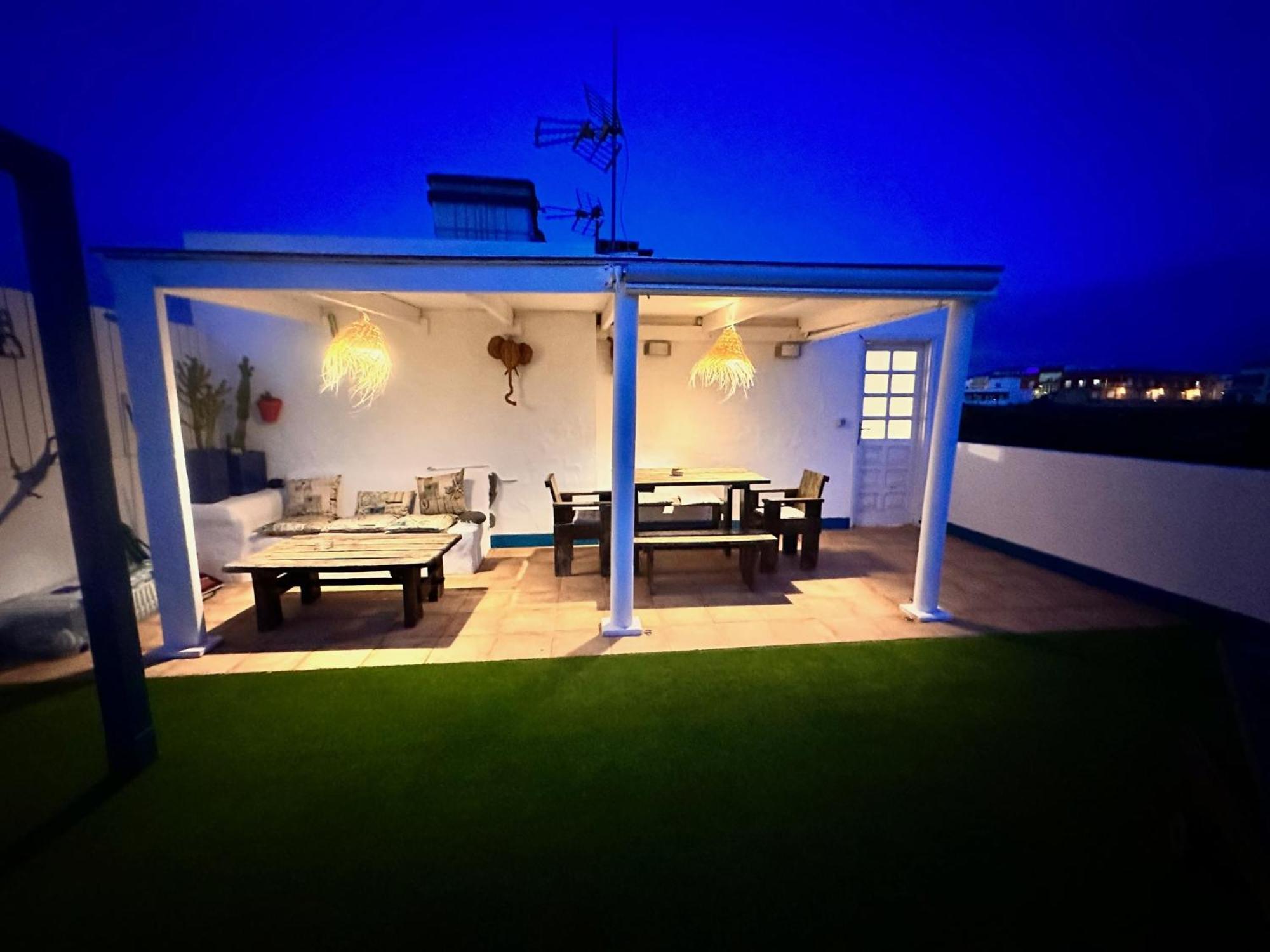 Casa Azul Holiday Home Cotillo Екстериор снимка