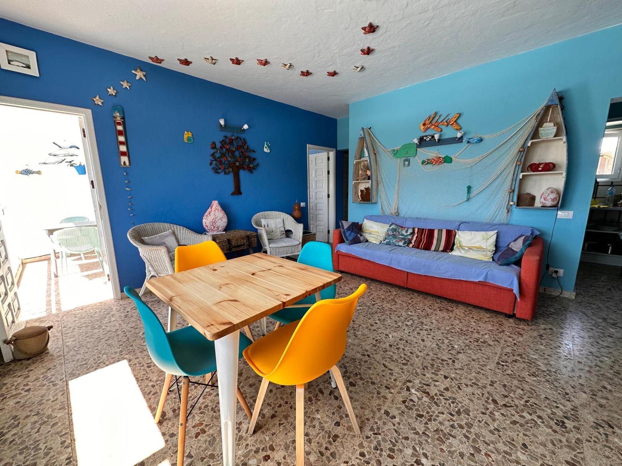 Casa Azul Holiday Home Cotillo Екстериор снимка