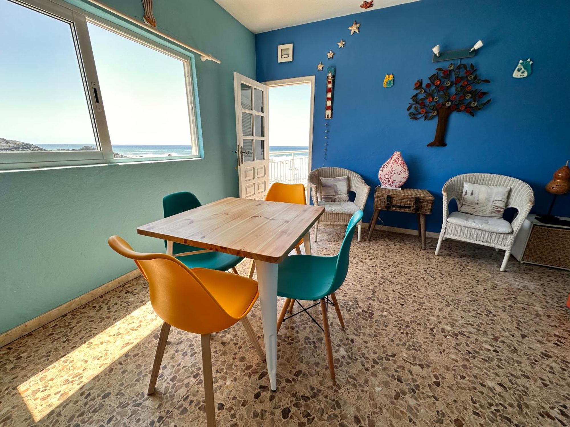 Casa Azul Holiday Home Cotillo Екстериор снимка