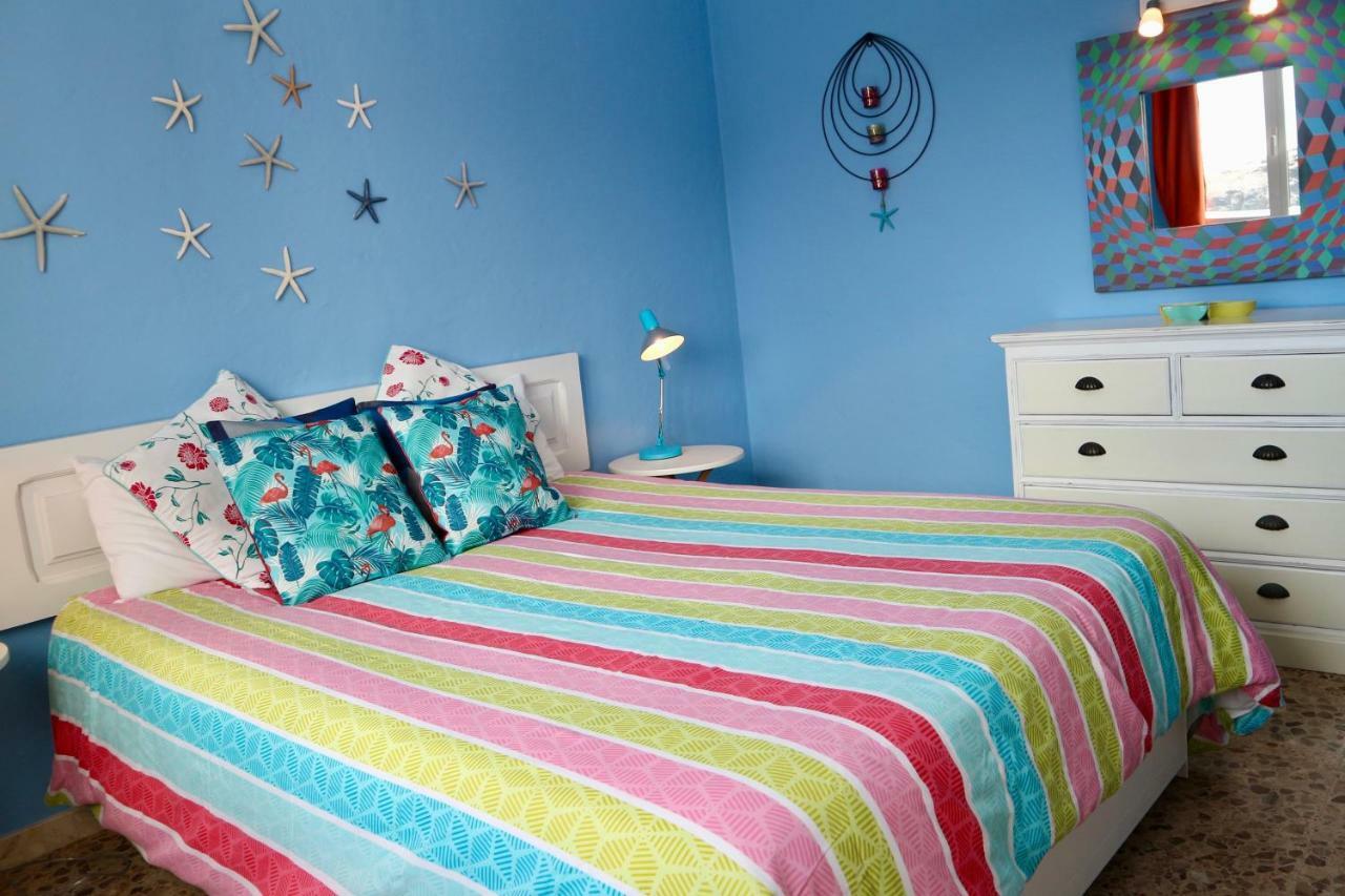 Casa Azul Holiday Home Cotillo Екстериор снимка
