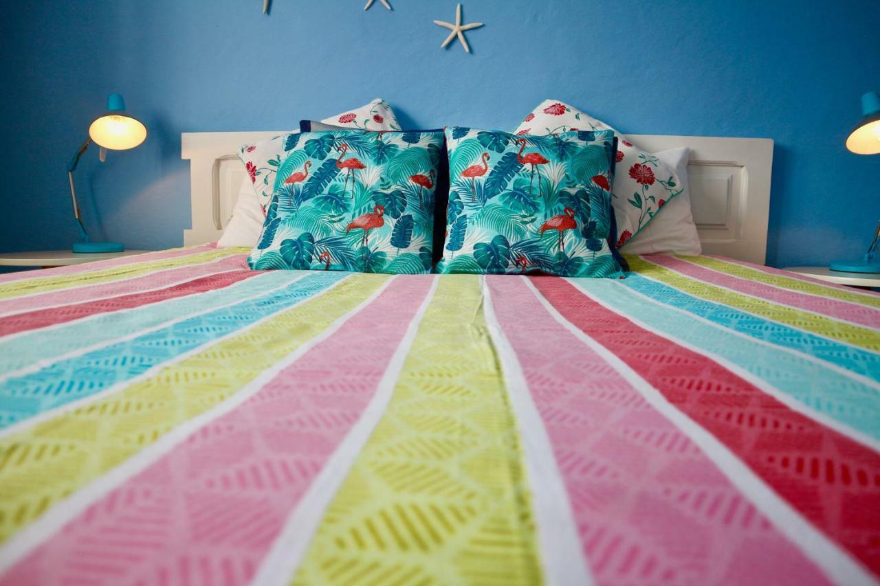 Casa Azul Holiday Home Cotillo Екстериор снимка