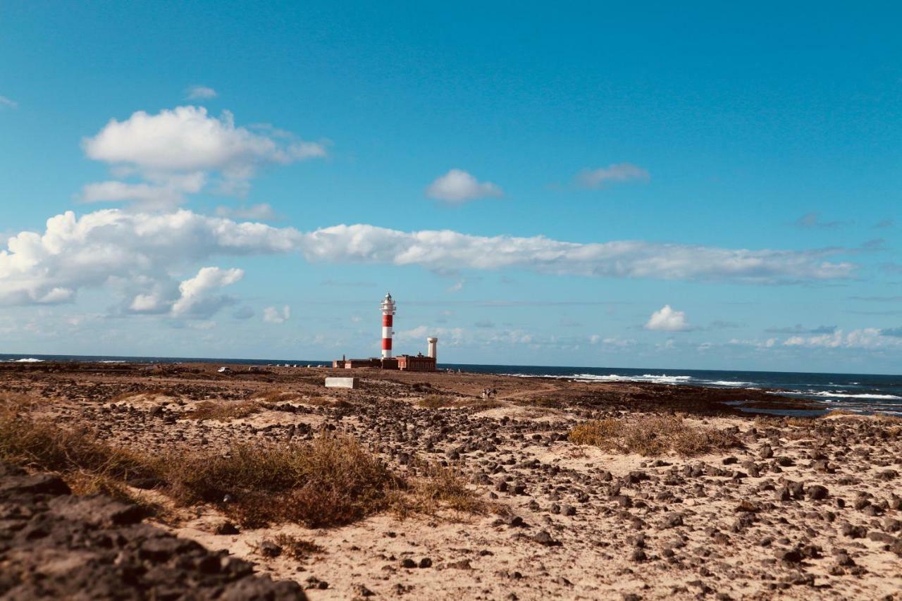 Casa Azul Holiday Home Cotillo Екстериор снимка