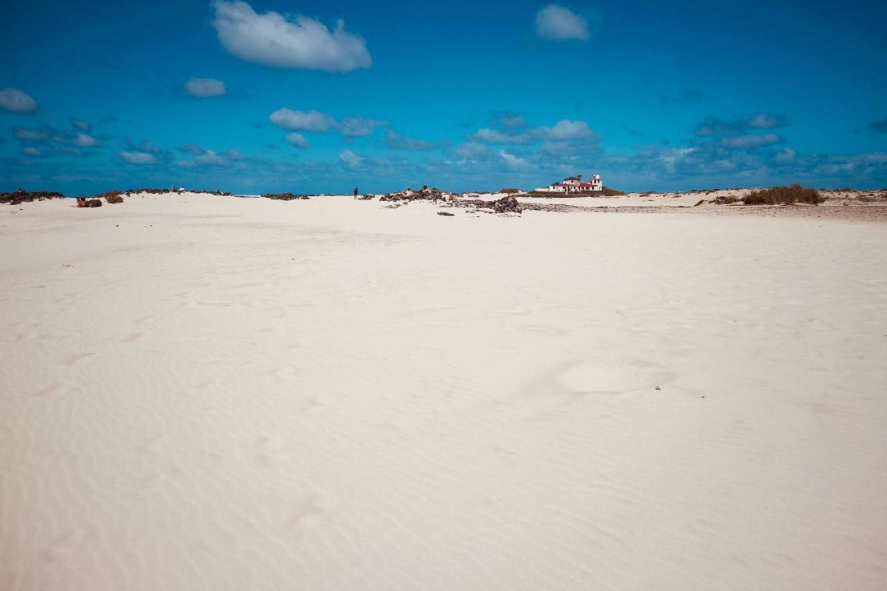 Casa Azul Holiday Home Cotillo Екстериор снимка