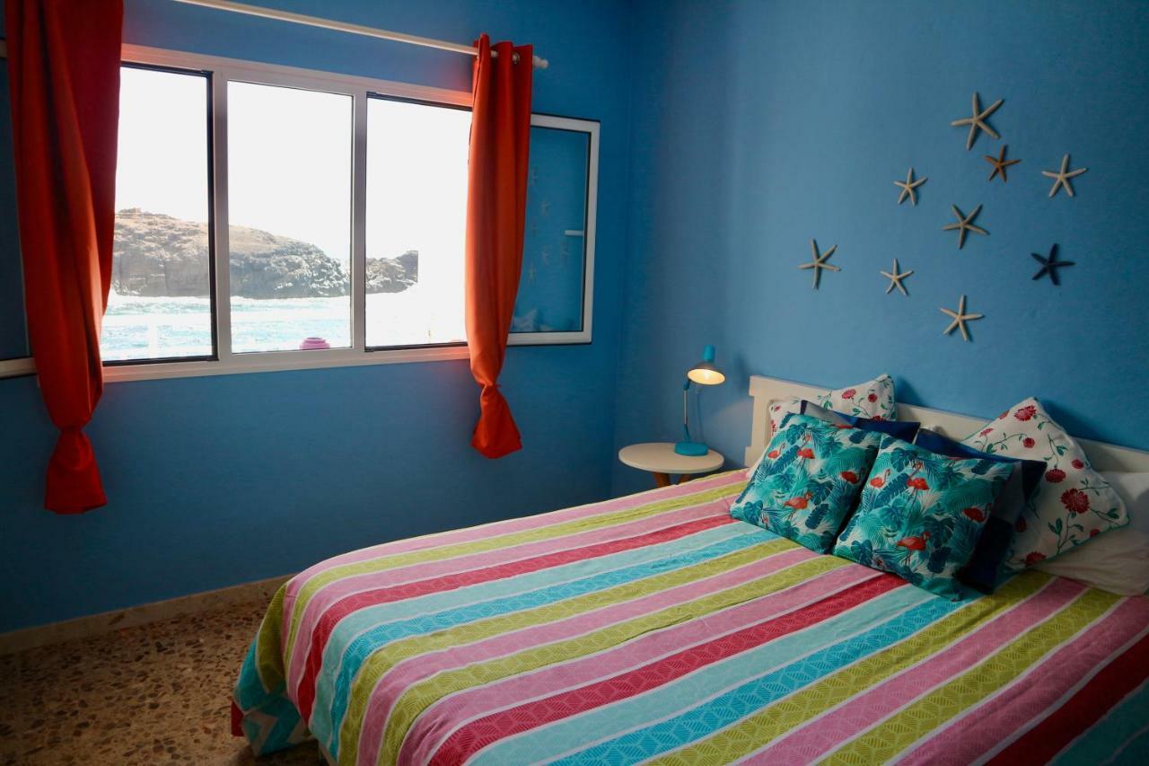 Casa Azul Holiday Home Cotillo Екстериор снимка