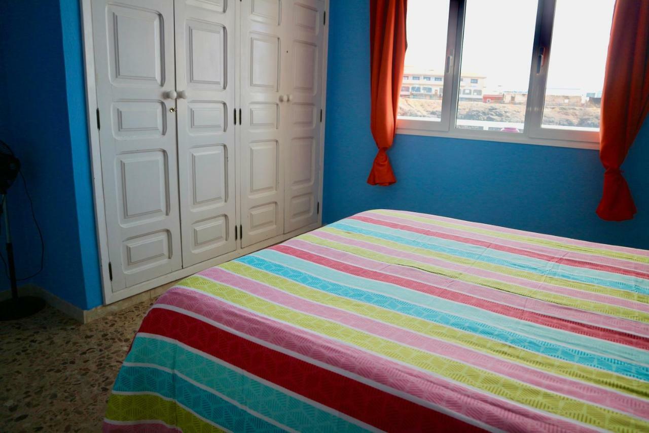Casa Azul Holiday Home Cotillo Екстериор снимка