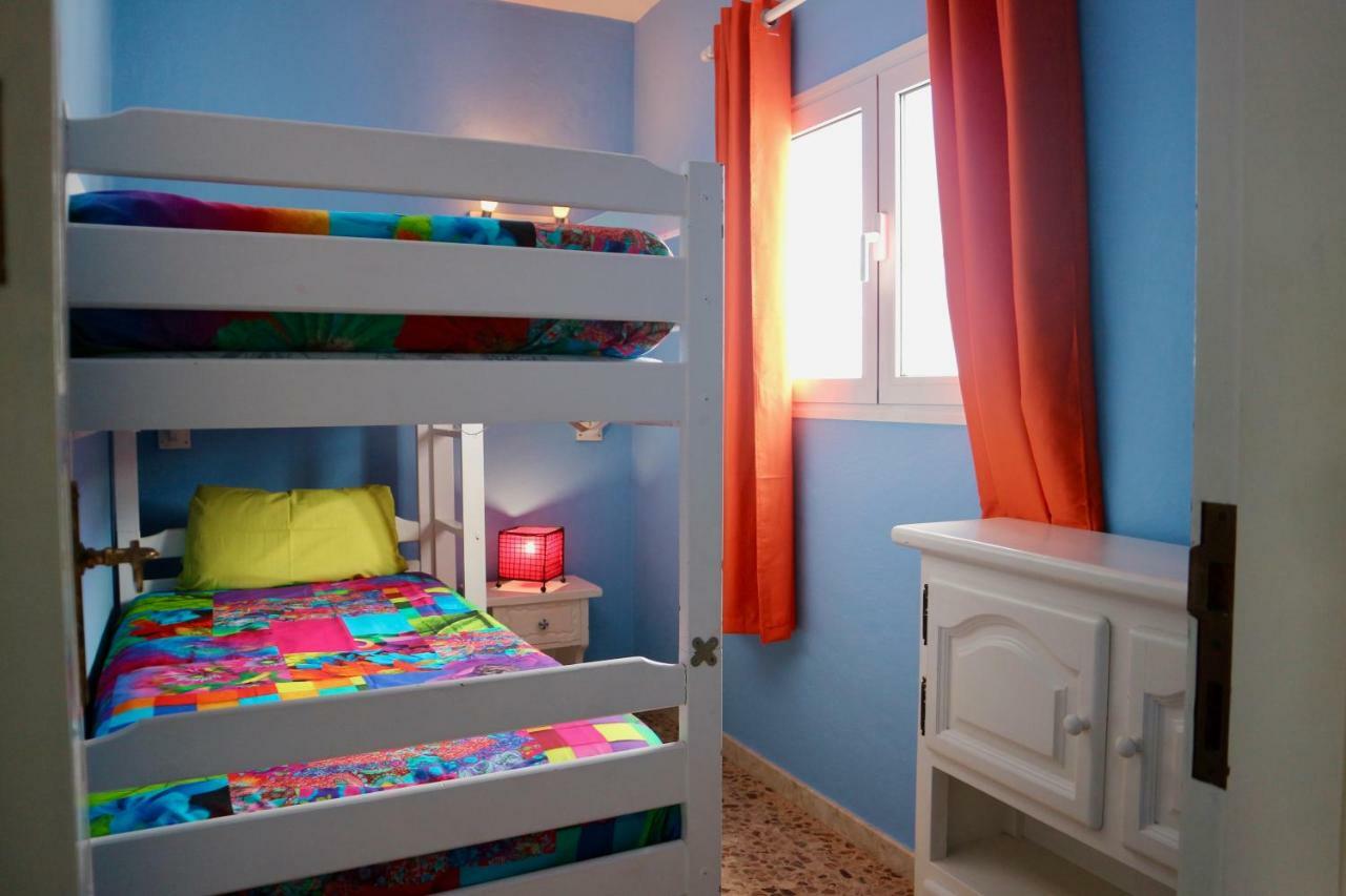 Casa Azul Holiday Home Cotillo Екстериор снимка