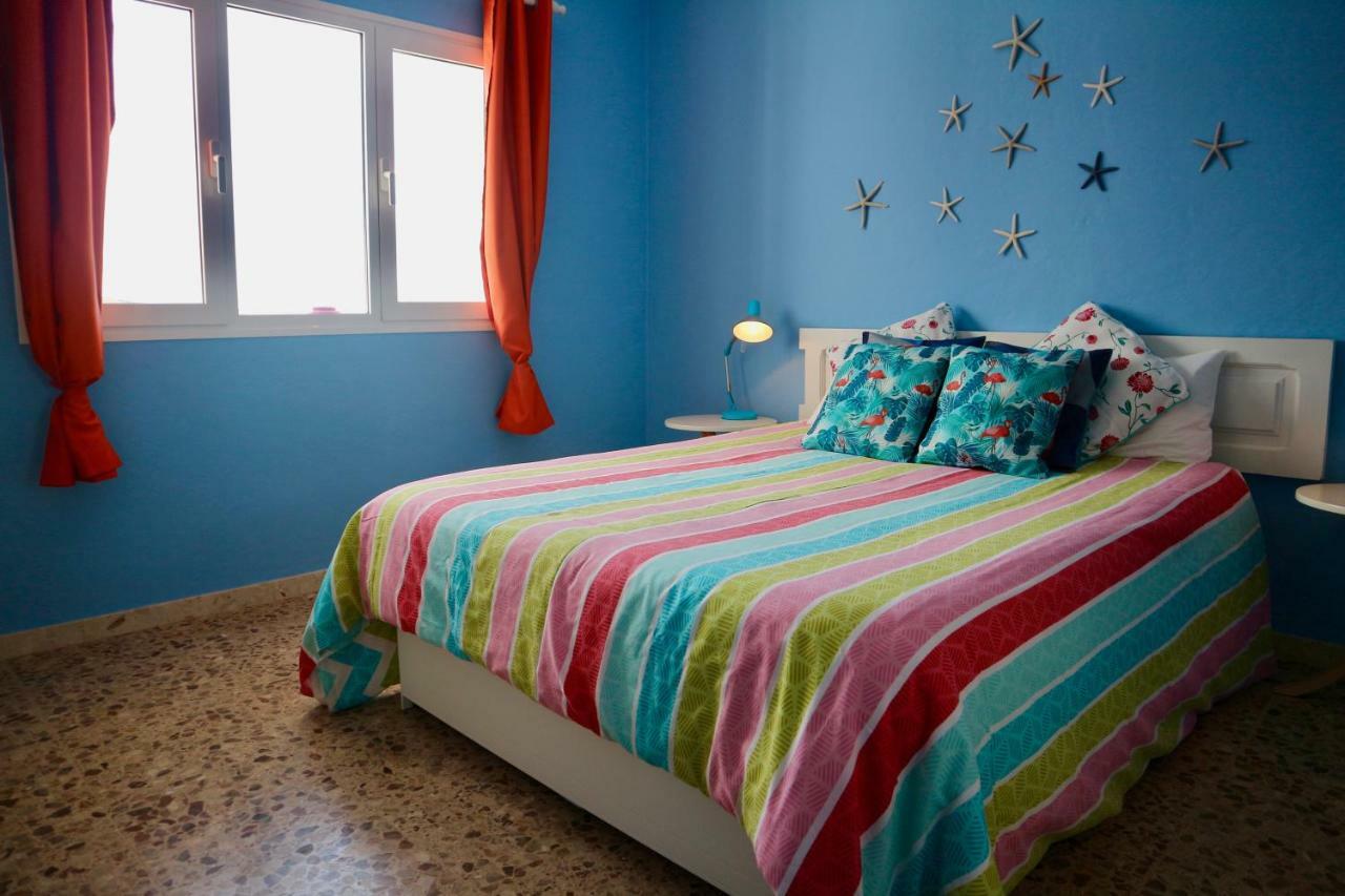 Casa Azul Holiday Home Cotillo Екстериор снимка