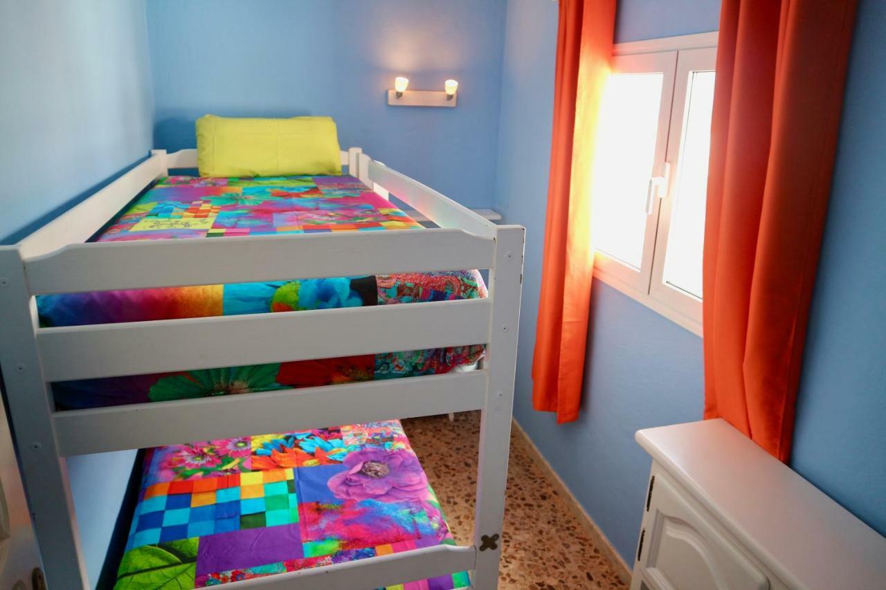 Casa Azul Holiday Home Cotillo Екстериор снимка