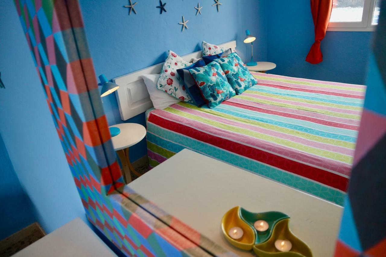 Casa Azul Holiday Home Cotillo Екстериор снимка